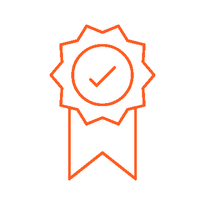 Operational excellence animated icon