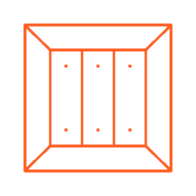 All freight types on one platform animated icon