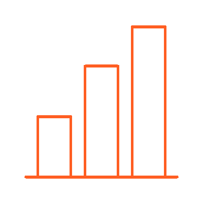 Scalable for every business animated icon