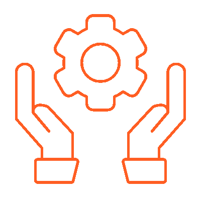 Tailored solutions for every industry animated icon